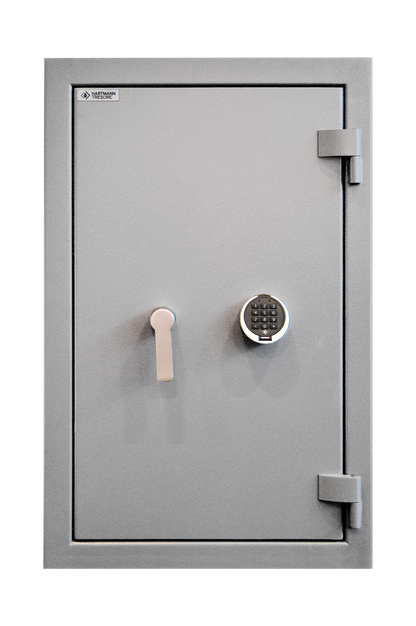 Luxury Safes - SÜPERB "M"  with digital lock and 6 drawers lined with micro fabric (Size: H  100.6  x  W  63.6  x  D 57.0 cm) - Hartmann Tresore Online Shop