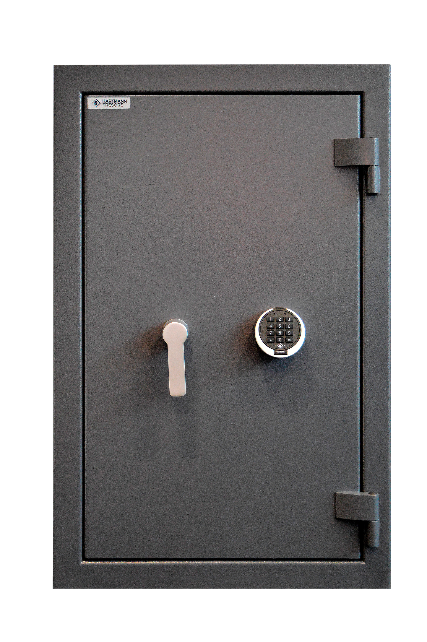 Luxury Safes - SÜPERB "M"  with digital lock and 6 drawers lined with micro fabric (Size: H  100.6  x  W  63.6  x  D 57.0 cm) - Hartmann Tresore Online Shop