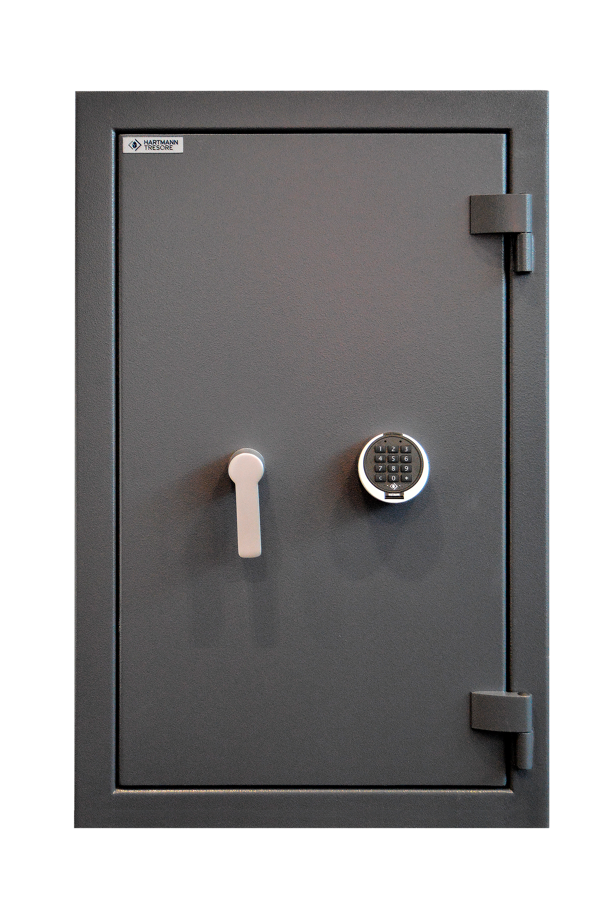 Luxury Safes - SÜPERB "M"  with digital lock and 6 drawers lined with micro fabric (Size: H  100.6  x  W  63.6  x  D 57.0 cm) - Hartmann Tresore Online Shop