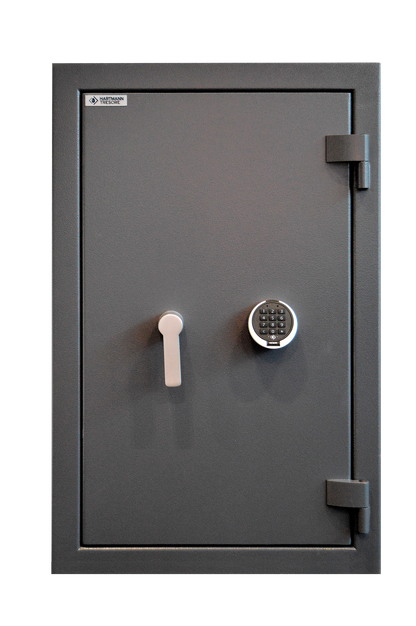 Luxury Safes - SÜPERB "M"  with digital lock and 6 drawers lined with micro fabric (Size: H  100.6  x  W  63.6  x  D 57.0 cm) - Hartmann Tresore Online Shop