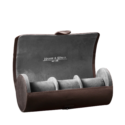 Watch Roll Rondo 3 - Premium Watch Case