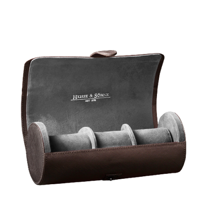 Watch Roll Rondo 3 - Premium Watch Case