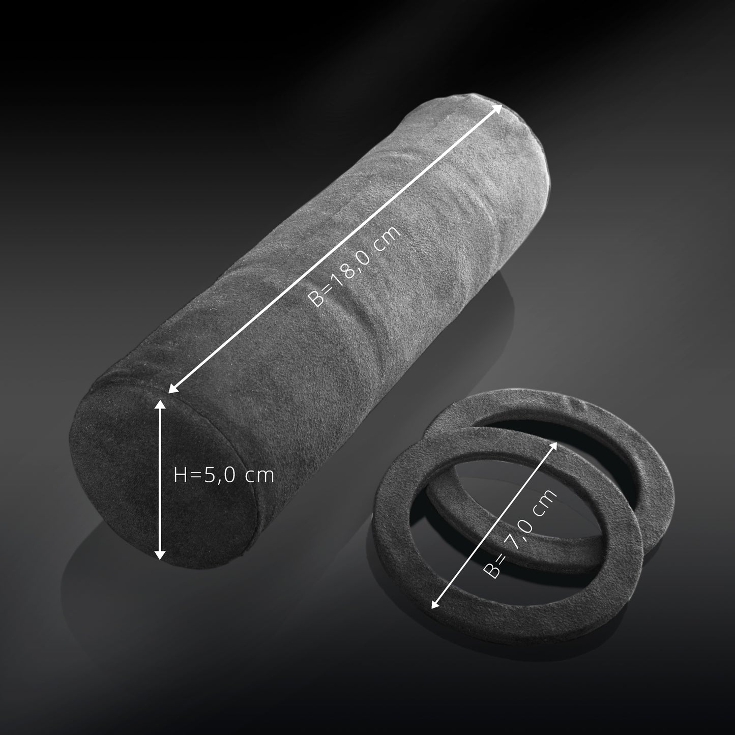 Watch Roll Rondo 3 - Premium Watch Case
