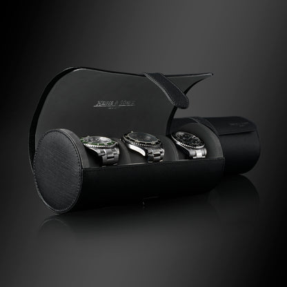 Watch Roll Rondo 3 - Premium Watch Case