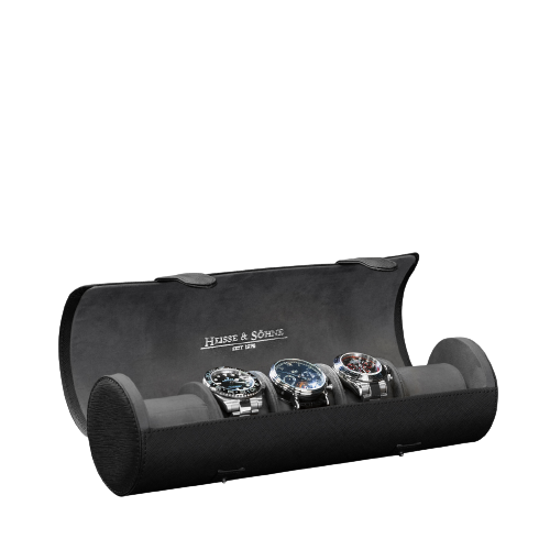 Watch Roll Rondo 5 - Premium Watch Case