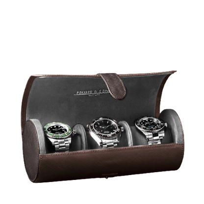 Watch Roll Rondo 3 - Premium Watch Case