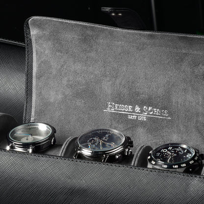 Watch Roll Rondo 3 - Premium Watch Case