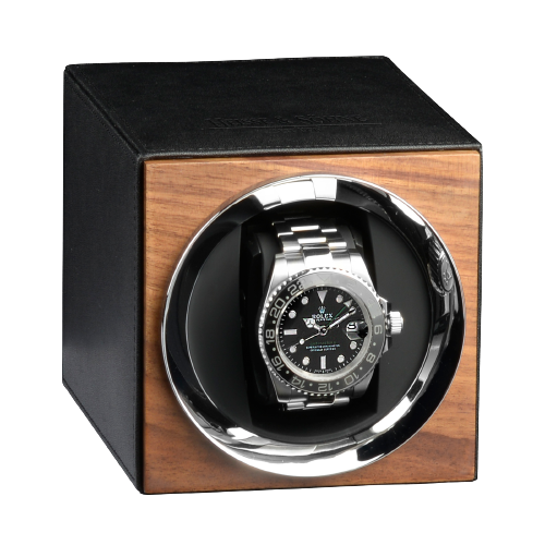 Watch Winder Moon - Automatic Watch Winder – Hartmann Tresore Online Shop