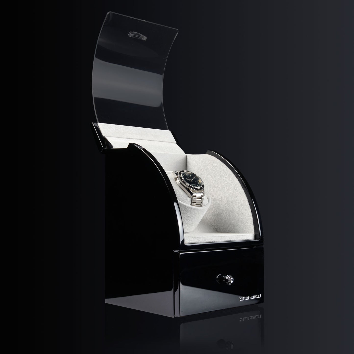 Watch Winder Basel 1 - Automatic Watch Winder